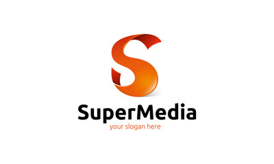 Super Media Logo