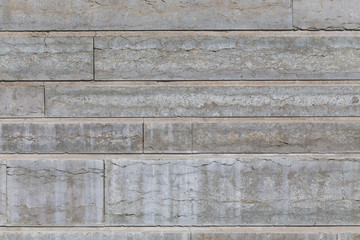 New modern wall