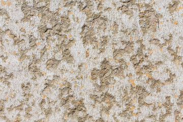Stone with concrete texture