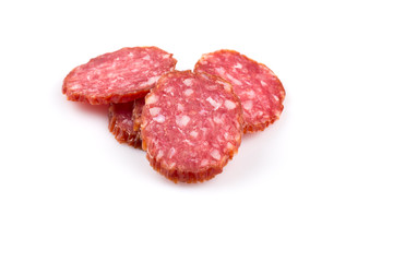 slices of salami