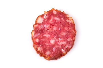 slice of salami