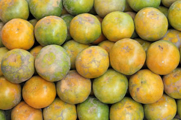 orange fruits