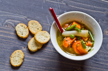 vegetable soup