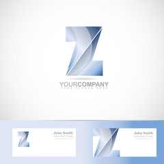 Letter Z logo