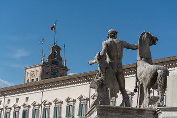 Obraz premium Quirinale