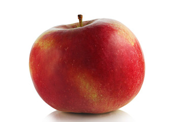 red  apple