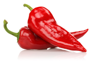 Red Pepper - Powered by Adobe