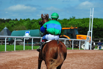 course hippique