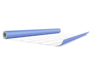 Car wrapping film roll