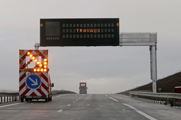 Travaux