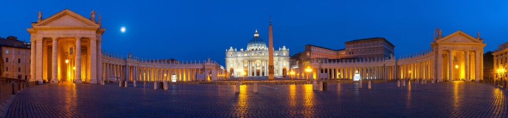 Roma Basilica di San Pietro in Vaticano