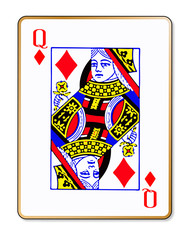 Queen Diamonds