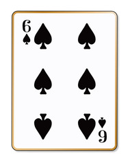 Six Spades