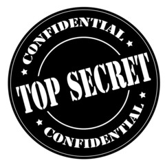 Top Secret-stamp