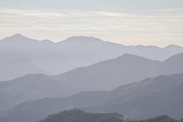 Apenningebirge