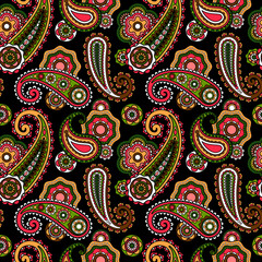 Paisley pattern