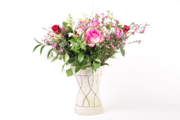 Flower arrangement
