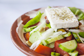 Greek salad