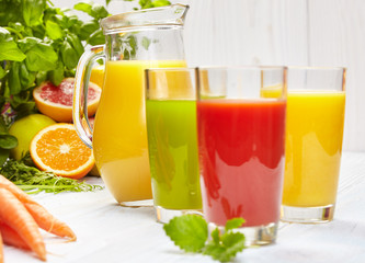 Detox food