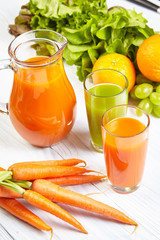 Detox food