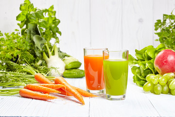 Detox food