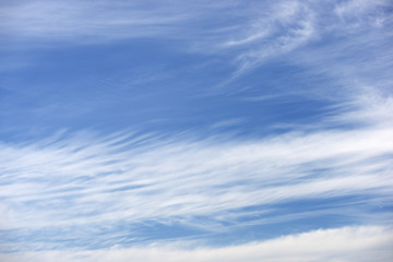 Fototapeta premium Sky background