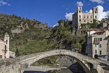 Obraz premium Dolceacqua