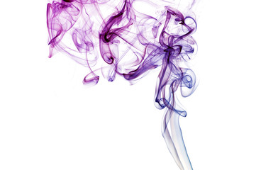 colored smoke