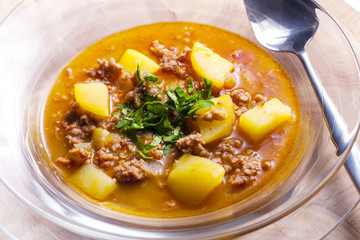 goulash soup