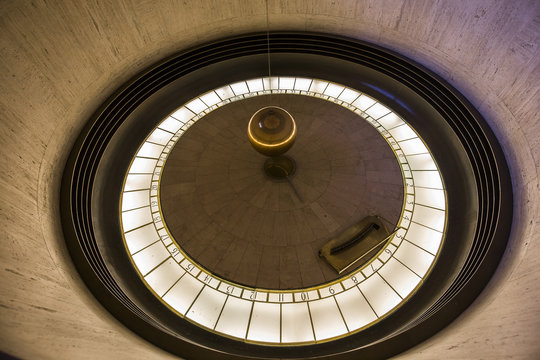 the Griffith observatory, los angeles, california