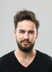 Fototapeta premium male beauty