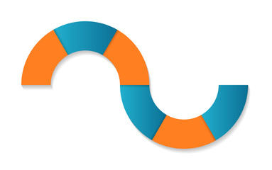 Infographic Design Elements for Your Business Vector Illustratio