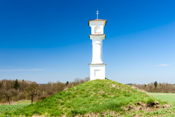 God's torture near Dirna, Czech Republic