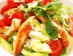 chicken salad