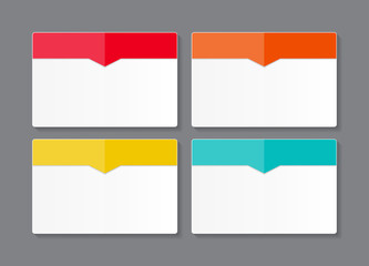 Infographic Design Elements for Your Business Vector Illustratio