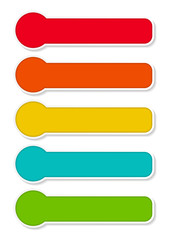 Infographic Design Elements for Your Business Vector Illustratio