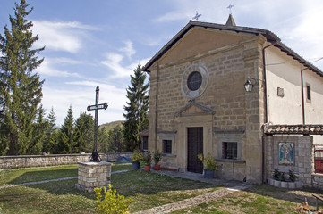 Sanctuary Lady of Graces in Varoni