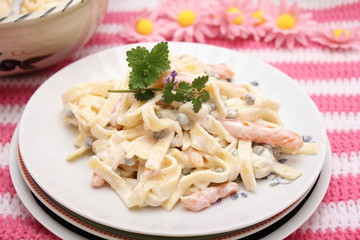 Nudelsalat