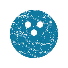 Grunge outgoing call icon