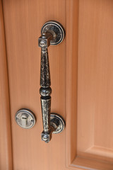 porta maniglia porta