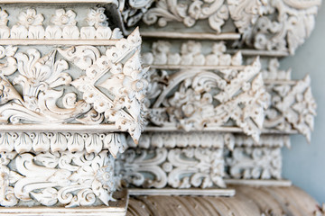 Victorian Plaster Wall