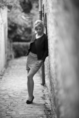 Belle inconnue