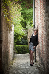 Belle inconnue