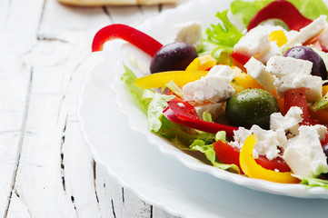 Greek salad