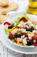 Greek salad