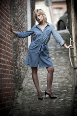Belle inconnue