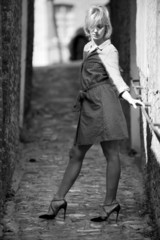 Belle inconnue
