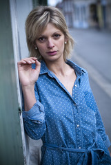 Belle inconnue