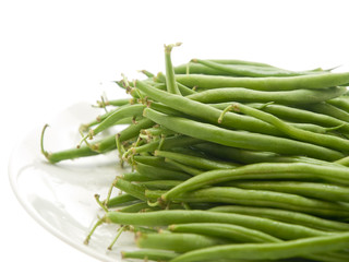 green beans