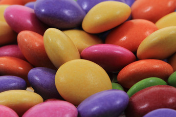 color candy background